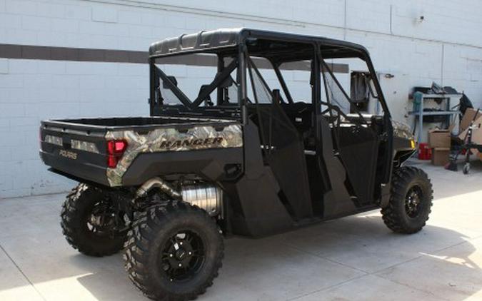 2026 Polaris Ranger Crew XP 1000 Premium