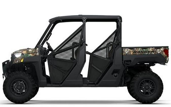 2026 Polaris Ranger Crew XP 1000 Premium