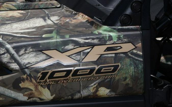 2026 Polaris Ranger Crew XP 1000 Premium