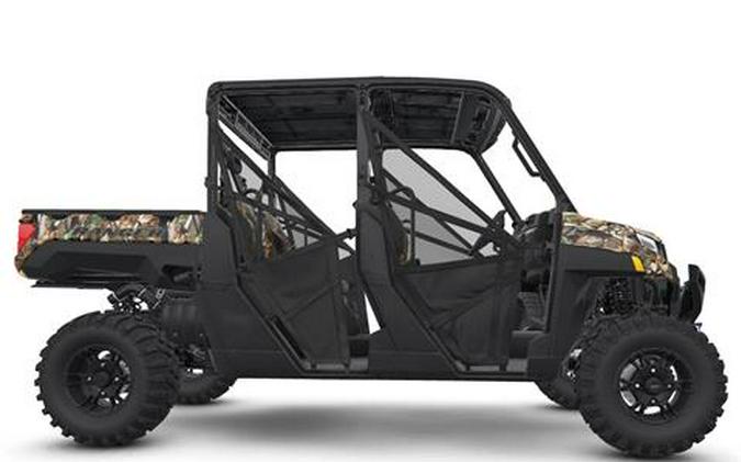 2026 Polaris Ranger Crew XP 1000 Premium