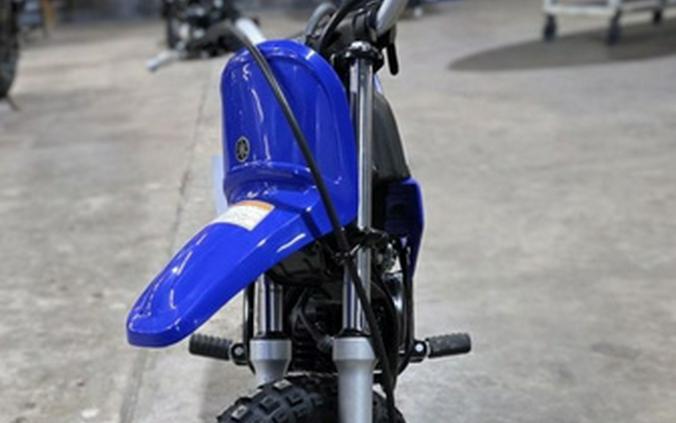 2027 Yamaha PW50
