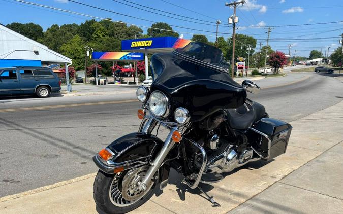2009 Harley-Davidson Electra Glide Classic FLHTC
