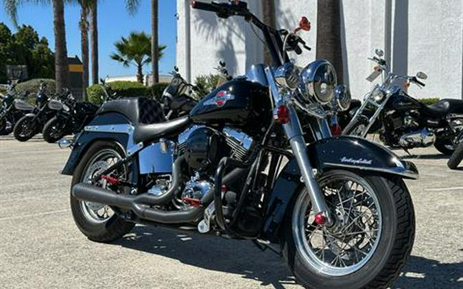2016 Harley-Davidson Heritage Softail® Classic
