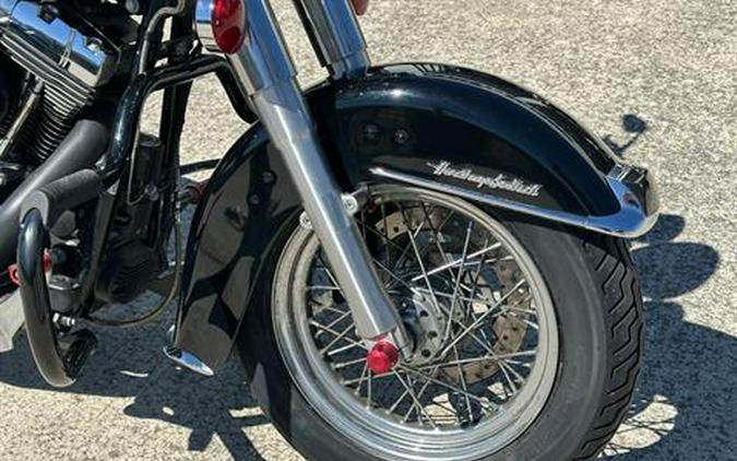 2016 Harley-Davidson Heritage Softail® Classic
