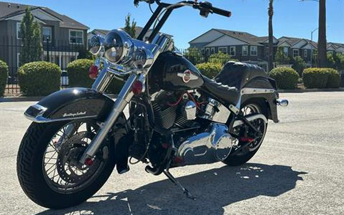 2016 Harley-Davidson Heritage Softail® Classic