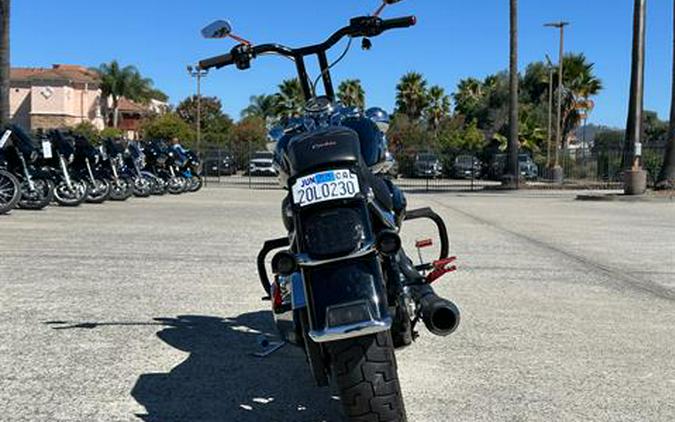 2016 Harley-Davidson Heritage Softail® Classic