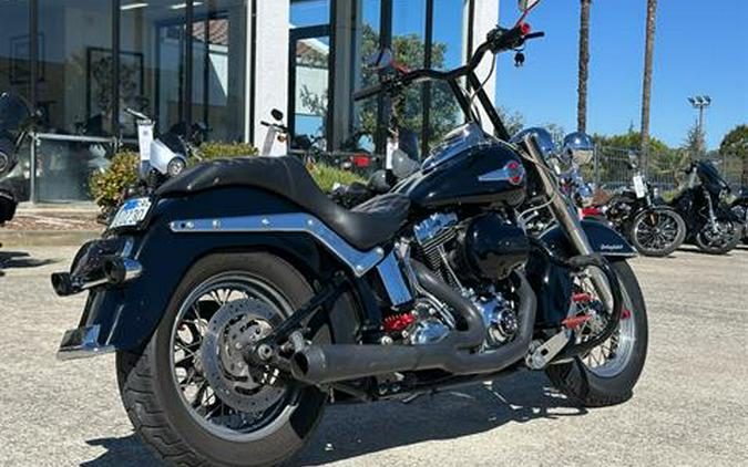 2016 Harley-Davidson Heritage Softail® Classic