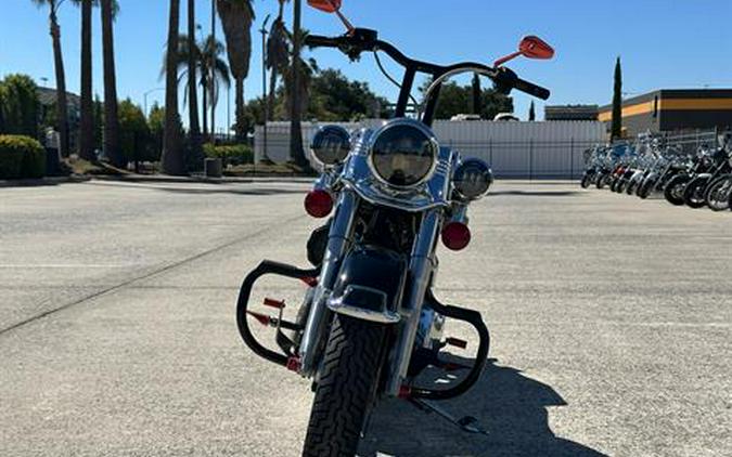 2016 Harley-Davidson Heritage Softail® Classic