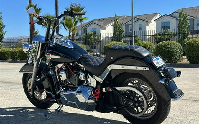 2016 Harley-Davidson Heritage Softail® Classic