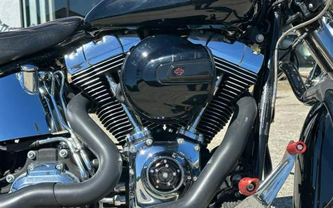 2016 Harley-Davidson Heritage Softail® Classic