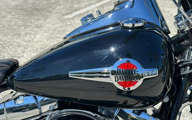 2016 Harley-Davidson Heritage Softail® Classic