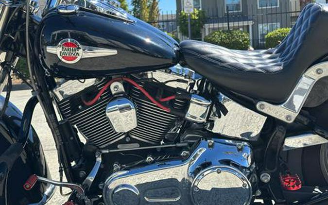 2016 Harley-Davidson Heritage Softail® Classic