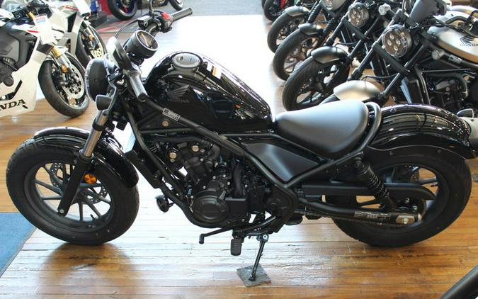 2026 Honda® Rebel 500
