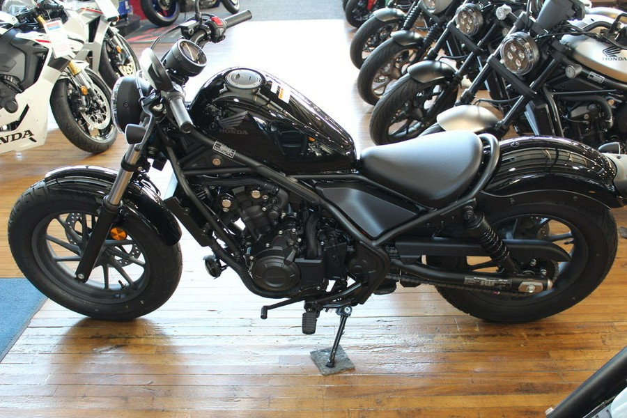 2026 Honda® Rebel 500