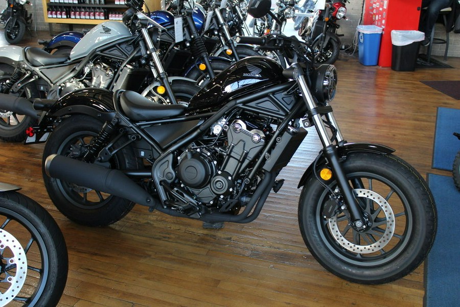 2026 Honda® Rebel 500