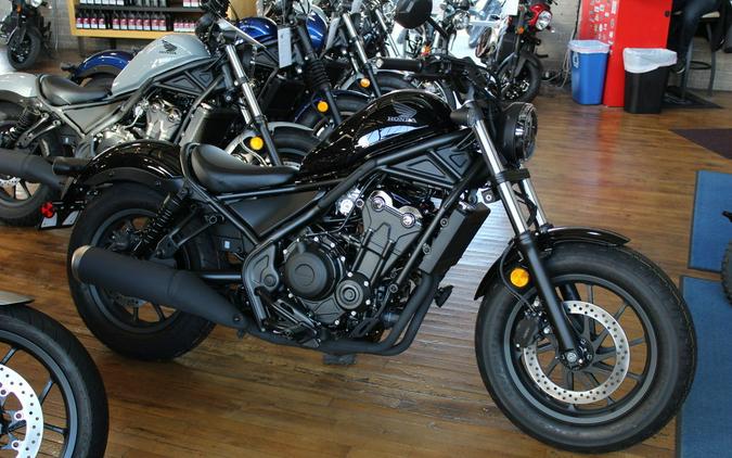 2026 Honda® Rebel 500