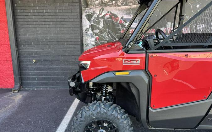 2026 Honda® Pioneer 1000 Deluxe