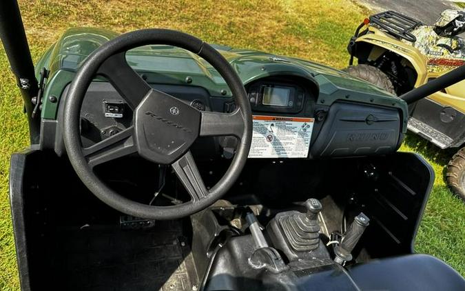 2012 Yamaha Rhino 700 FI Auto. 4x4