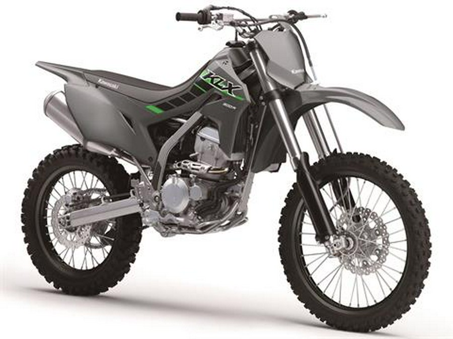 2025 Kawasaki KLX®300R