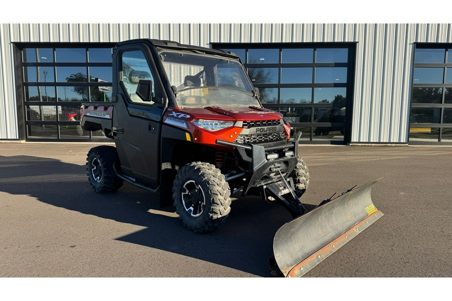 2020 Ranger XP 1000 Premium - Polaris