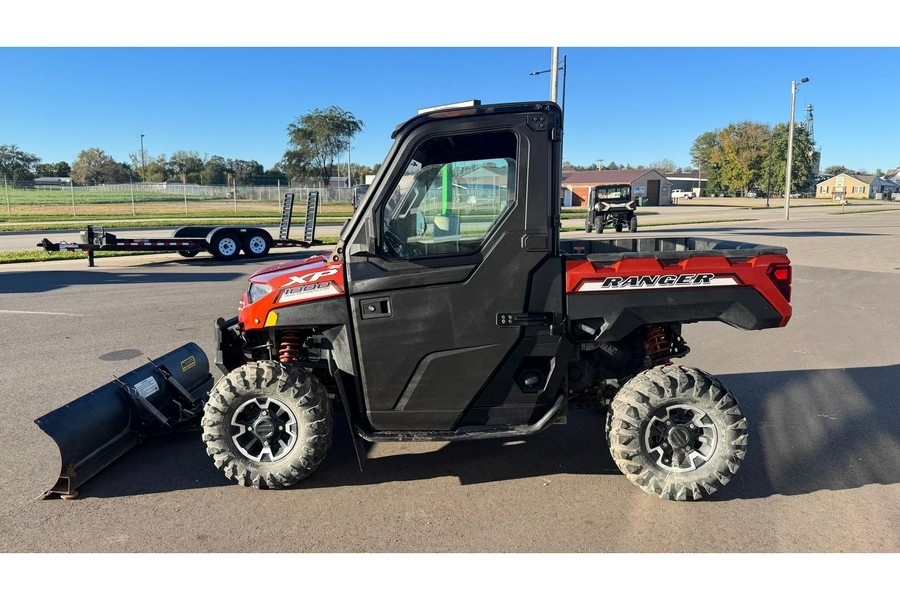 2020 Ranger XP 1000 Premium - Polaris