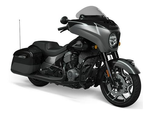 2020 Indian Chieftain Elite: Long-Distance Touring Review