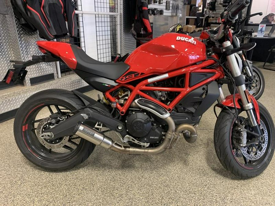 2020 Ducati M797+