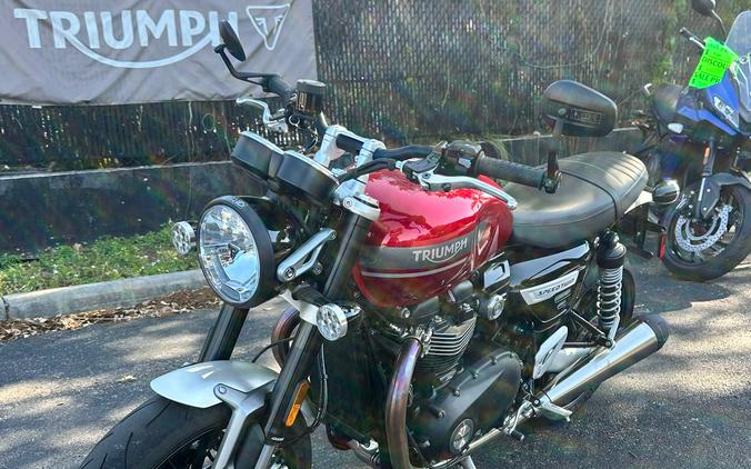 2023 Triumph Speed Twin 1200 Base