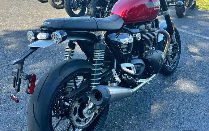 2023 Triumph Speed Twin 1200 Base