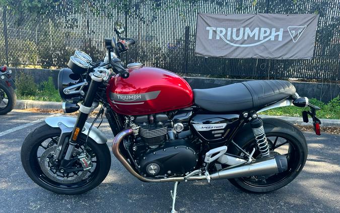 2023 Triumph Speed Twin 1200 Base