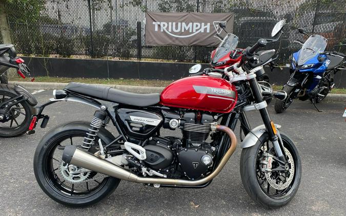 2023 Triumph Speed Twin 1200 Base