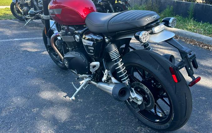 2023 Triumph Speed Twin 1200 Base