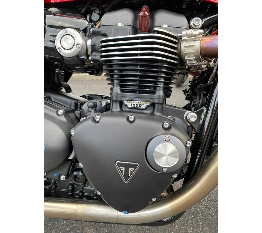 2023 Triumph Speed Twin 1200 Base