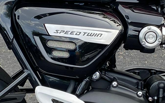 2023 Triumph Speed Twin 1200 Base