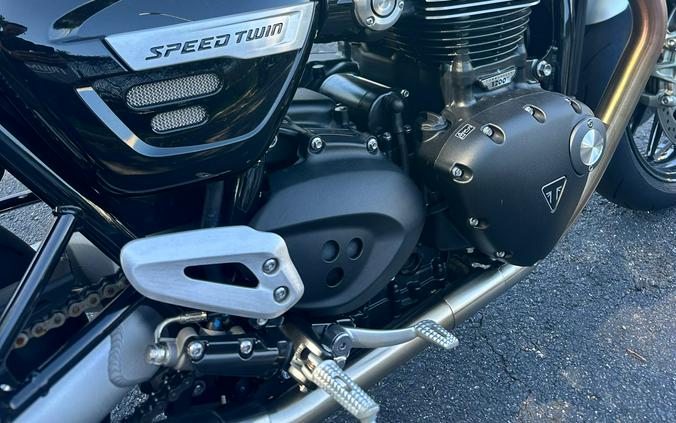 2023 Triumph Speed Twin 1200 Base