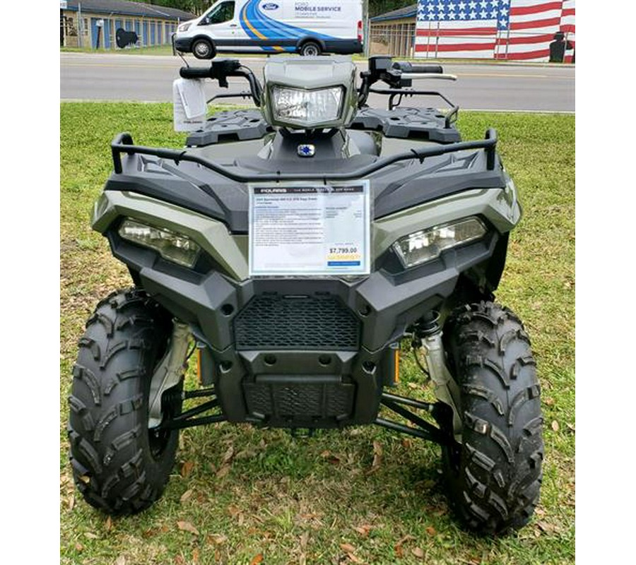 2024 Polaris Sportsman 450 H.O. EPS