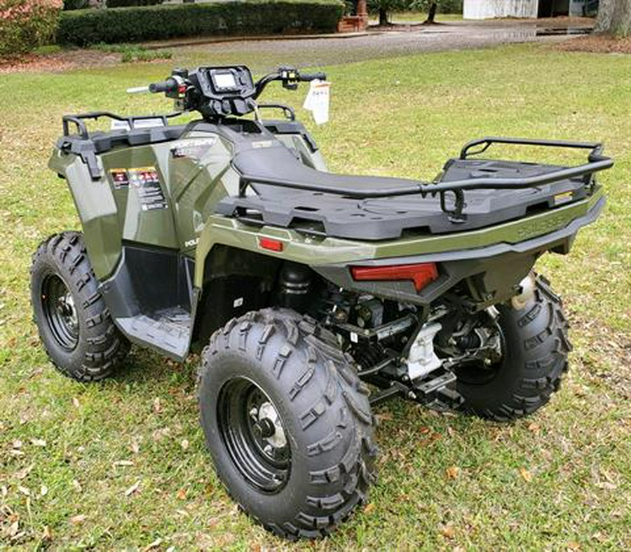 2024 Polaris Sportsman 450 H.O. EPS