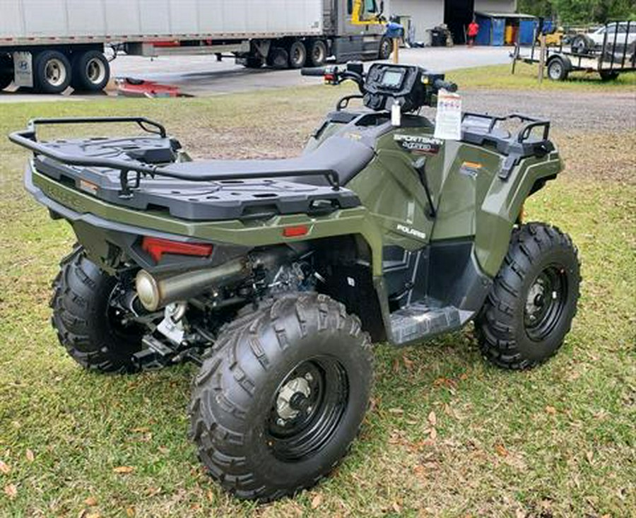 2024 Polaris Sportsman 450 H.O. EPS