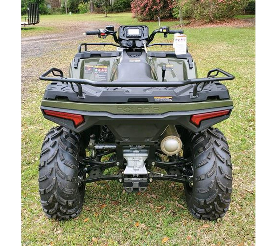 2024 Polaris Sportsman 450 H.O. EPS