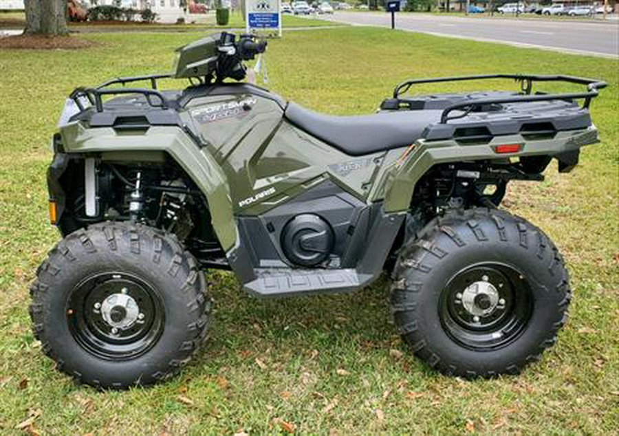 2024 Polaris Sportsman 450 H.O. EPS