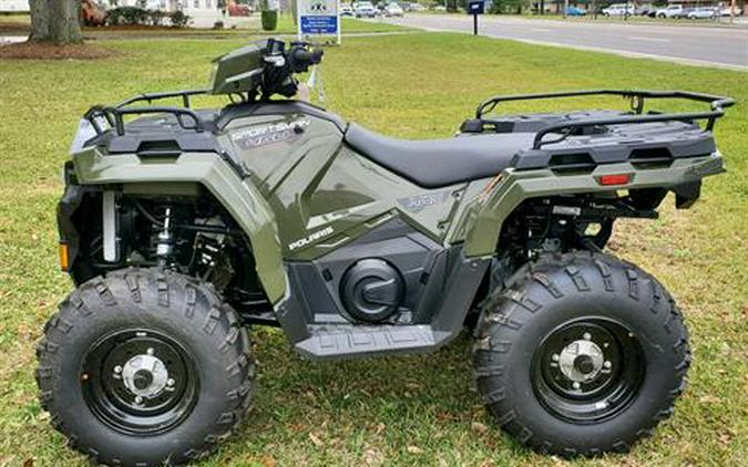 2024 Polaris Sportsman 450 H.O. EPS