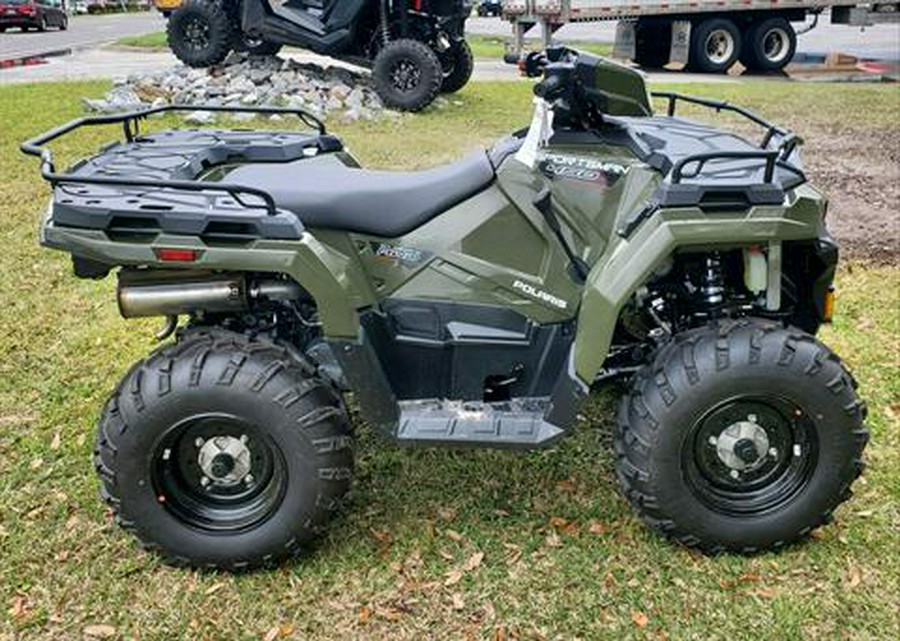 2024 Polaris Sportsman 450 H.O. EPS