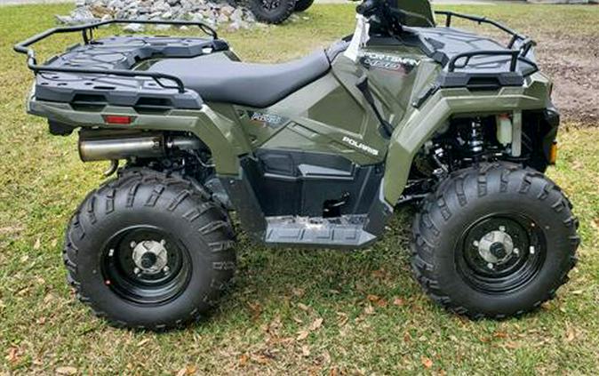 2024 Polaris Sportsman 450 H.O. EPS