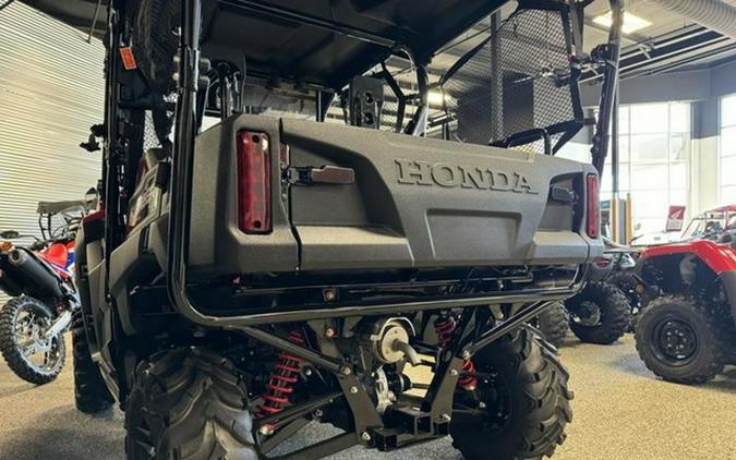 2024 Honda Pioneer 700-4 Deluxe