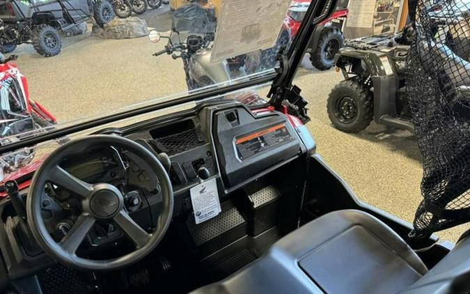 2024 Honda Pioneer 700-4 Deluxe