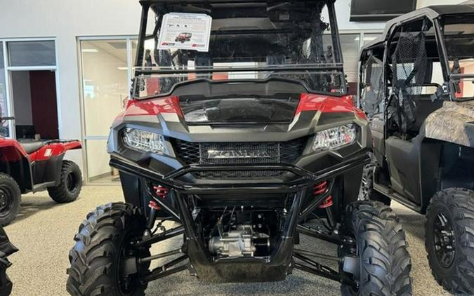 2024 Honda Pioneer 700-4 Deluxe