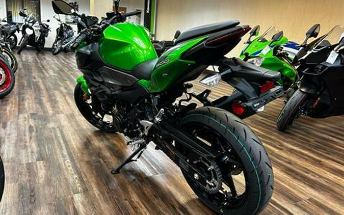 2024 Kawasaki Z500 ABS