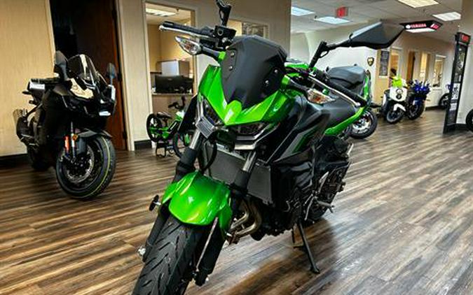 2024 Kawasaki Z500 ABS