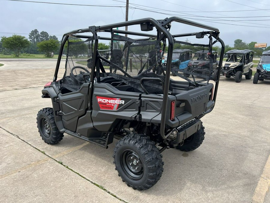 2024 Honda® Pioneer 1000-5 Deluxe