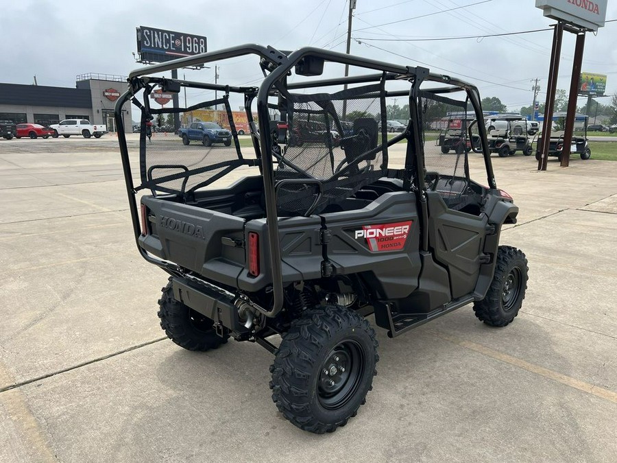 2024 Honda® Pioneer 1000-5 Deluxe